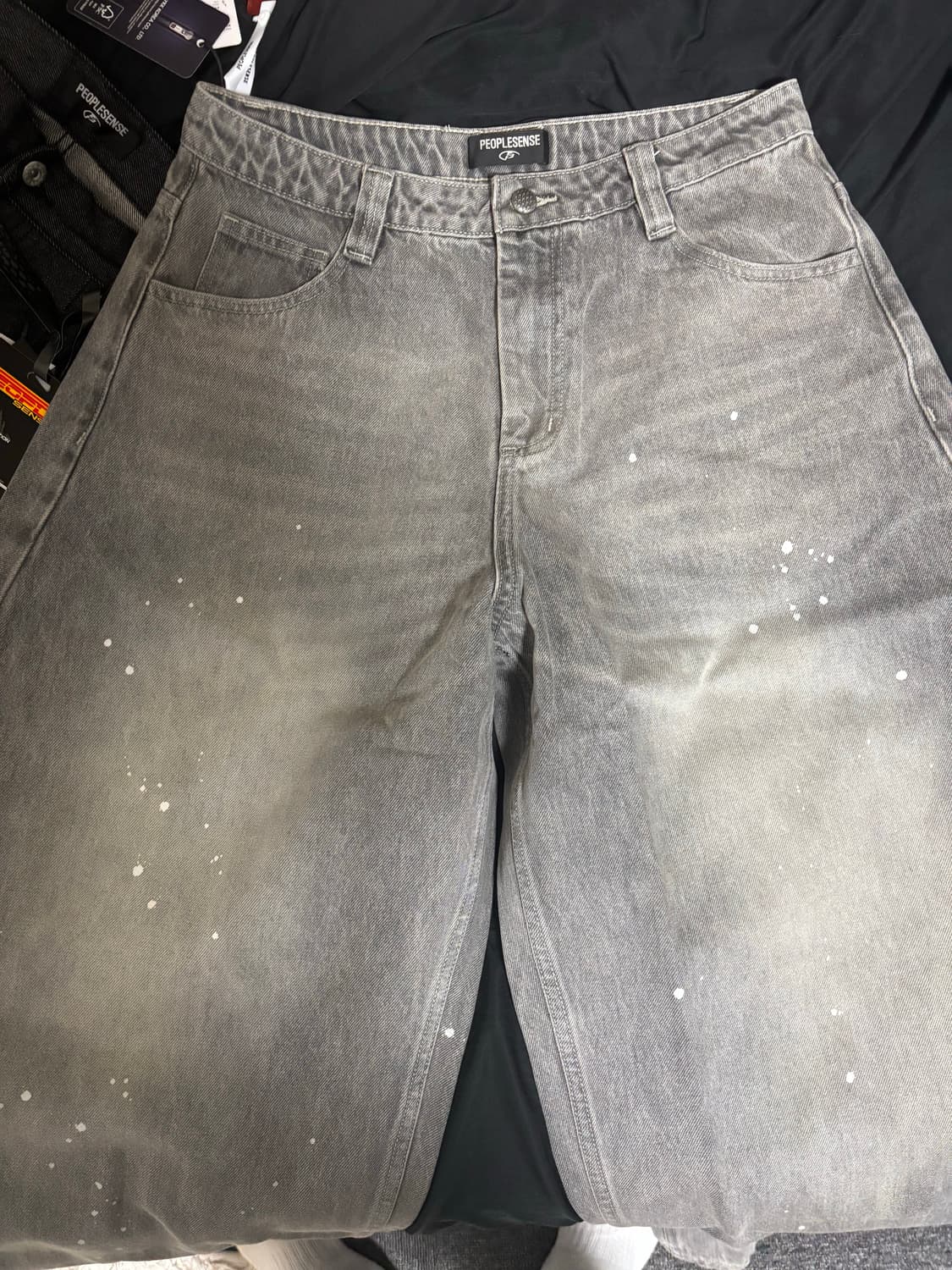 Peoplesense 데님 L 상품이미지3