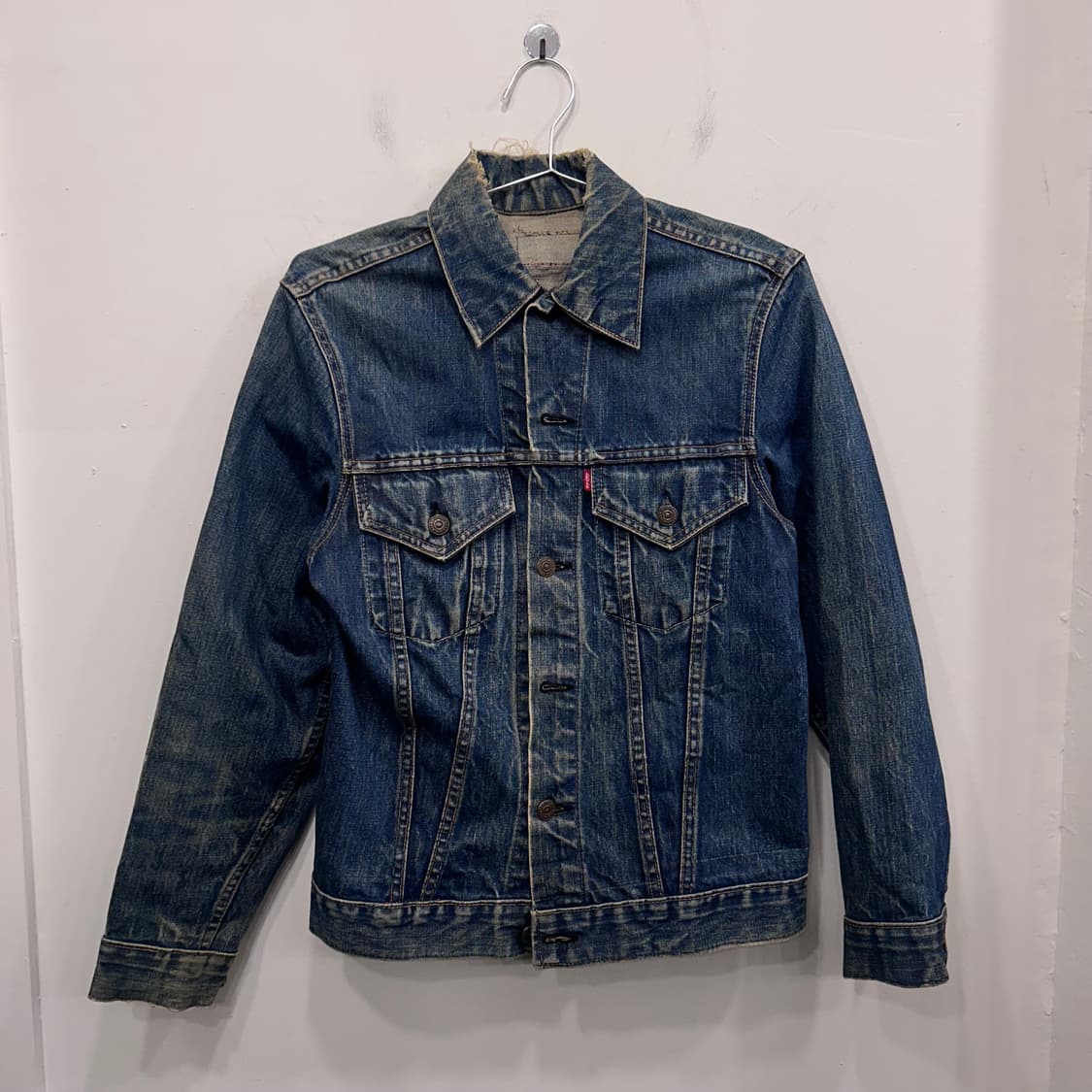 리바이스 레드택 빈티지 클래식 데님자켓 상품이미지2