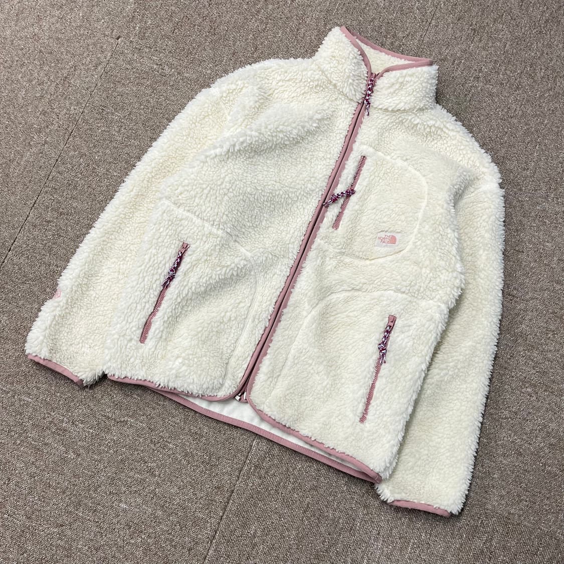 노스페이스 플리스 자켓 상품이미지1