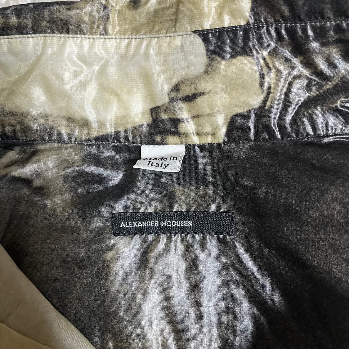 알렉산더 맥퀸 아카이브 96FW ‘Dante’ 컬렉션 셔츠 상품이미지10