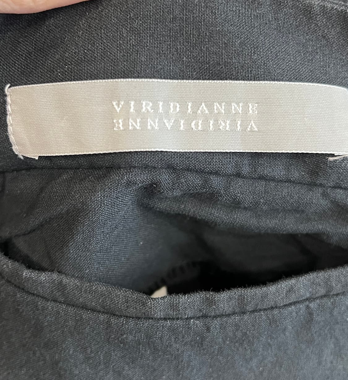 더 비리디안 페이퍼 코튼 팬츠 상품이미지7