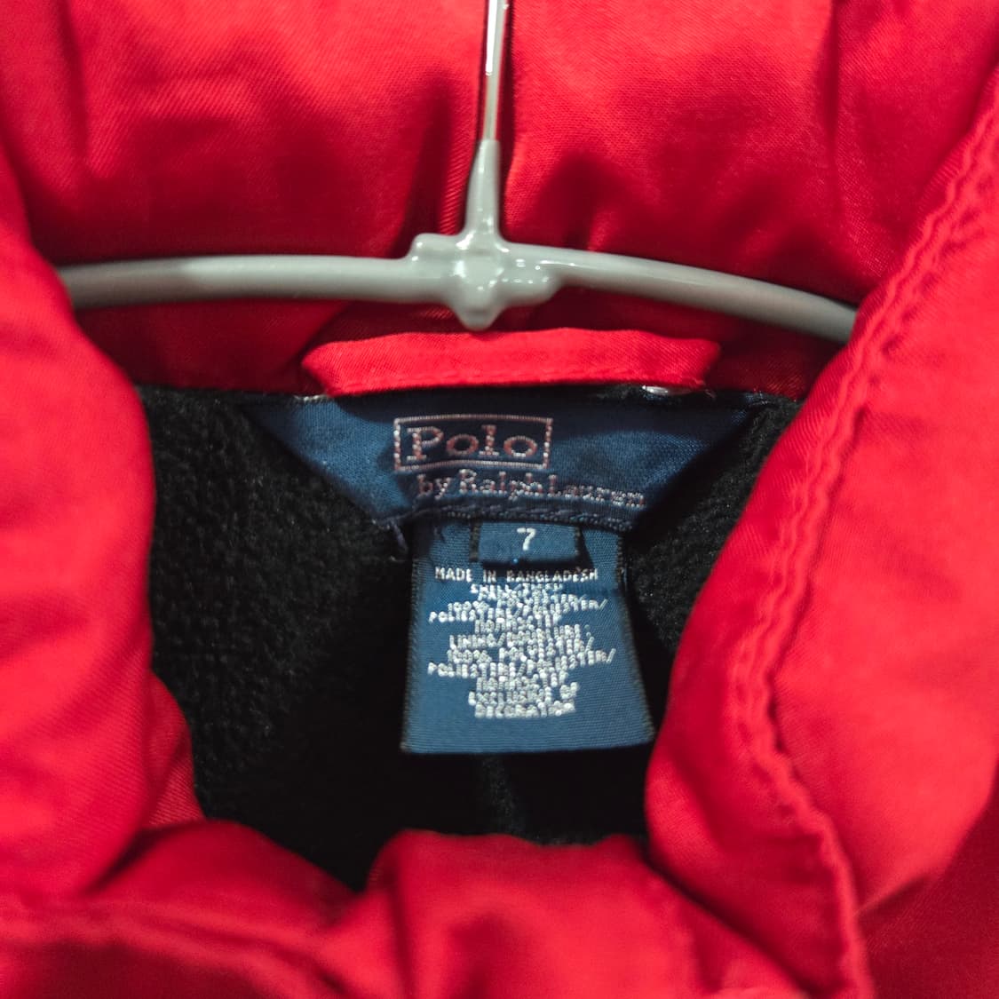 폴로랄프로렌 키즈 페리자켓 7 상품이미지3