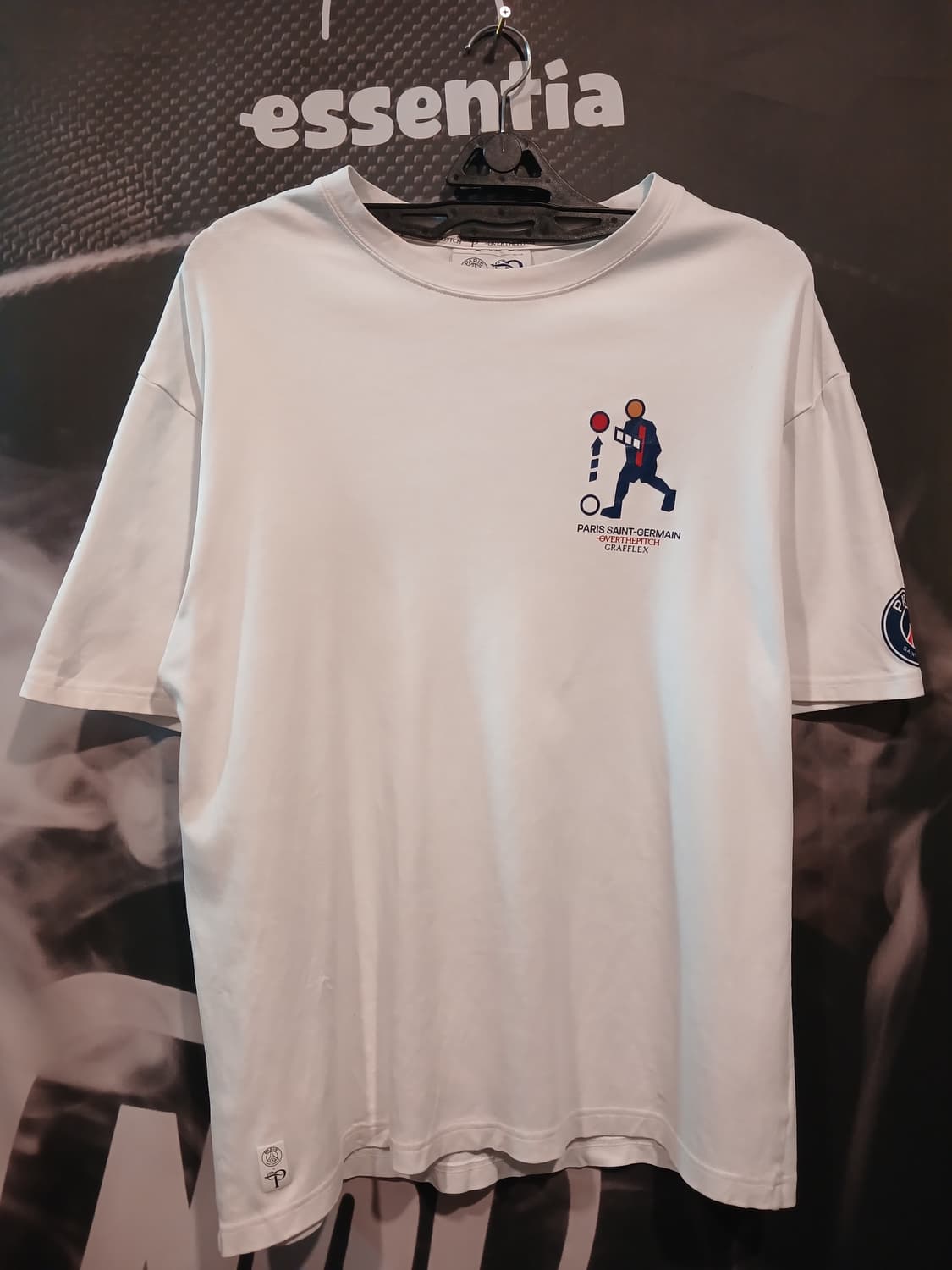 파리 생제르맹 PX GRAFFLEX 반팔티 상품이미지1