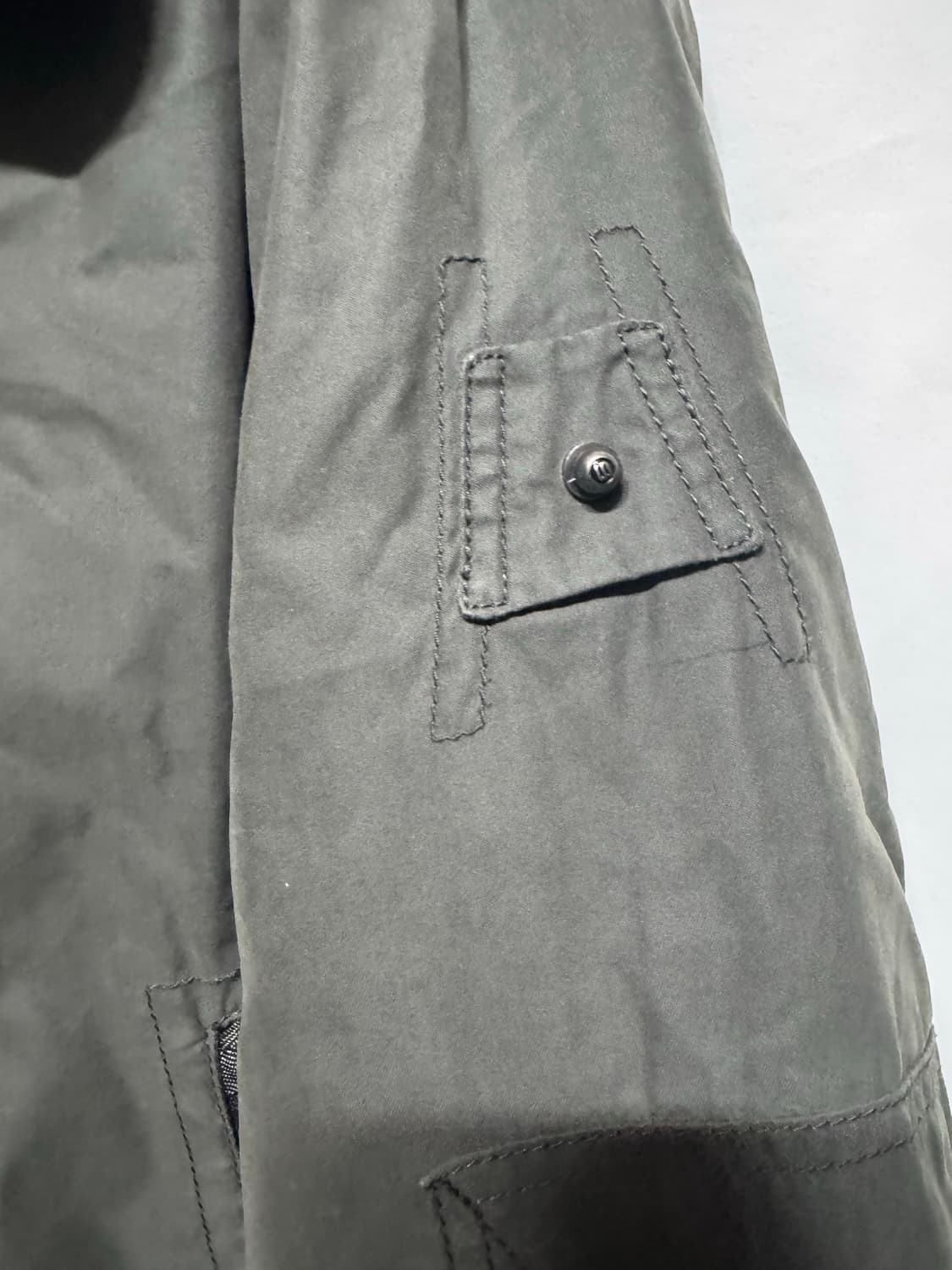 95 시리즈 라파예트 패딩 자켓 상품이미지5