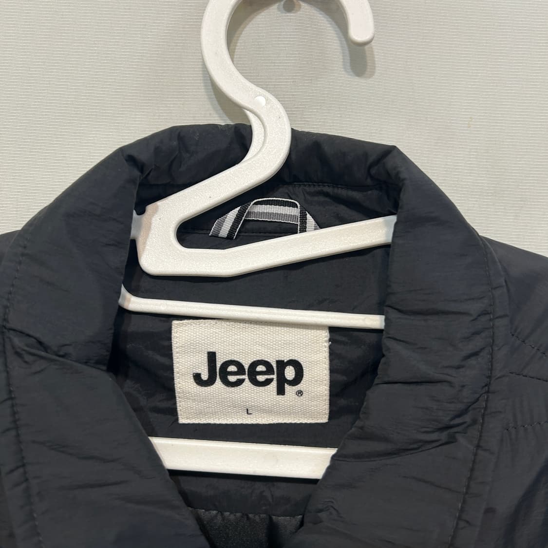 지프 2021 남성 패딩 자켓 100 상품이미지2