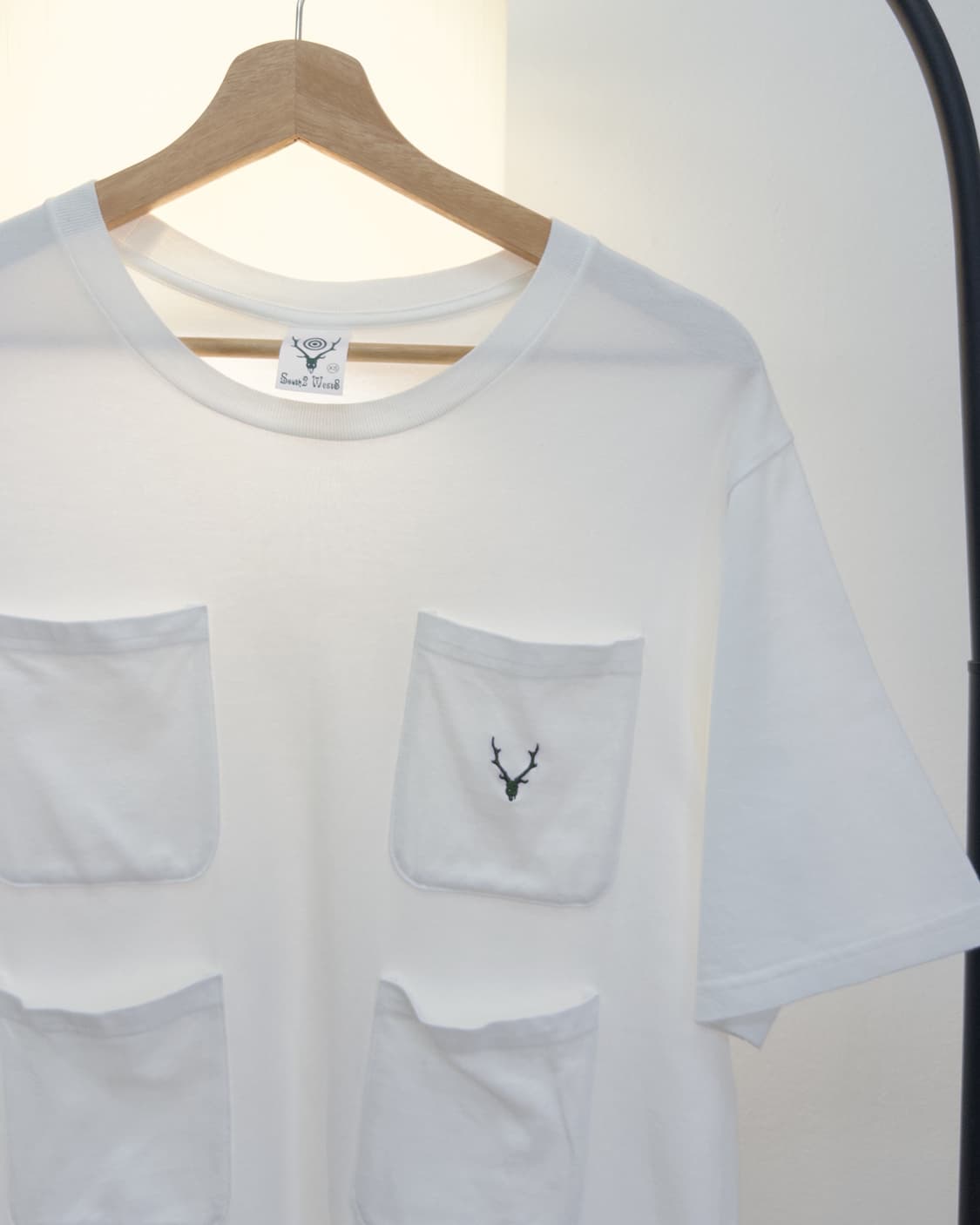 [South2 West8] pocket t-shirts  상품이미지2