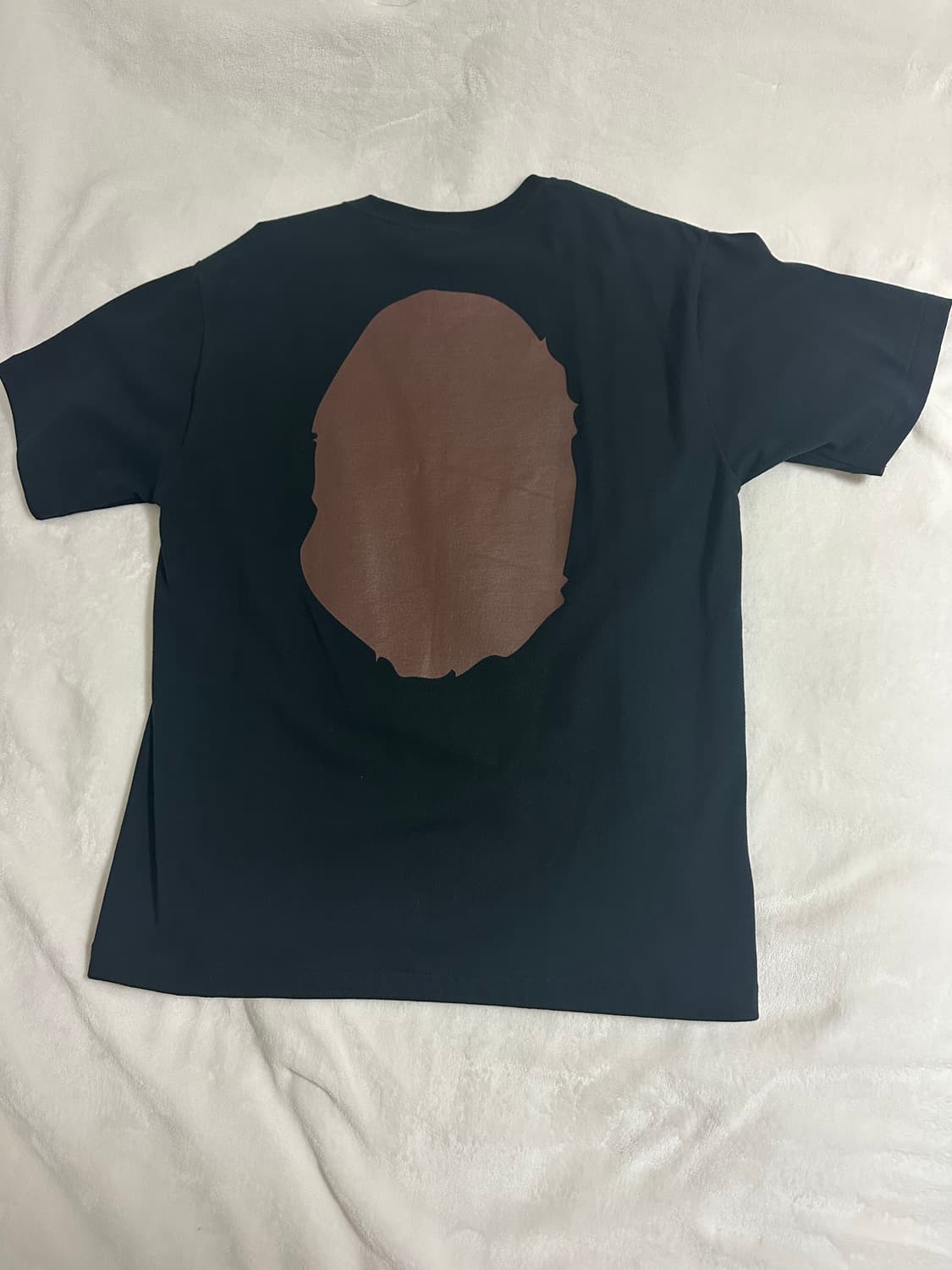 베이프 반팔 티셔츠 상품이미지2