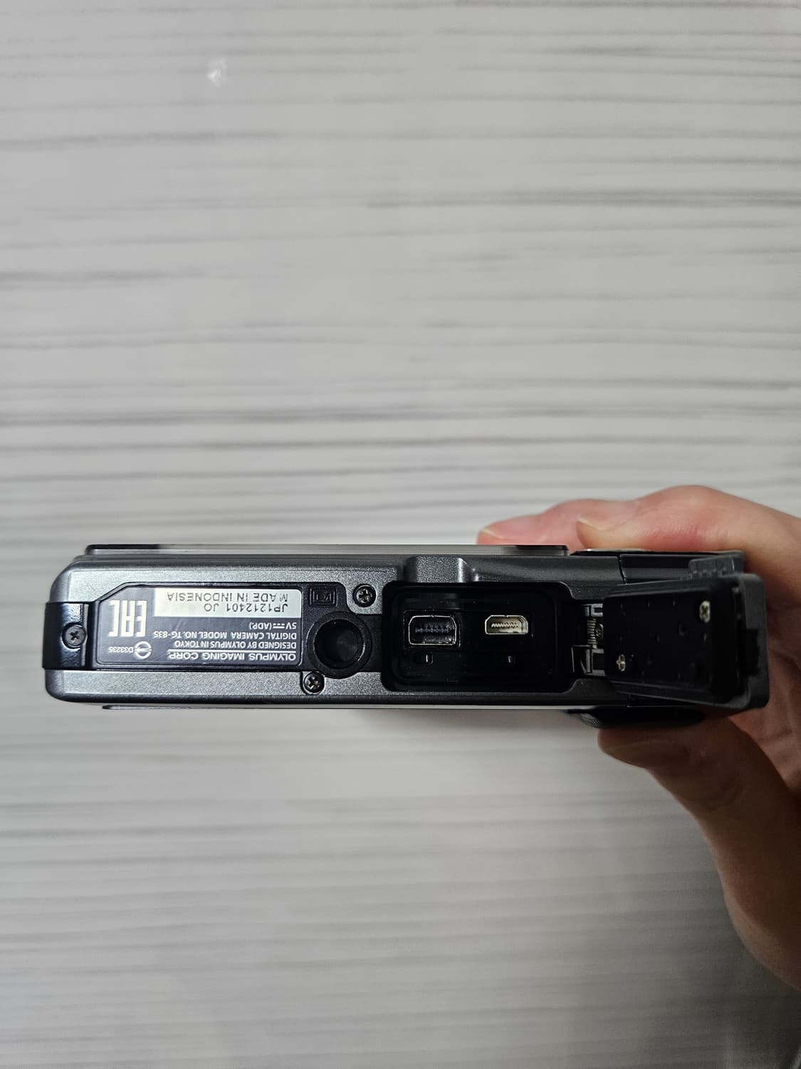 Olympus tough tg-830 올림푸스 터프 방수카메라 디카 상품이미지5