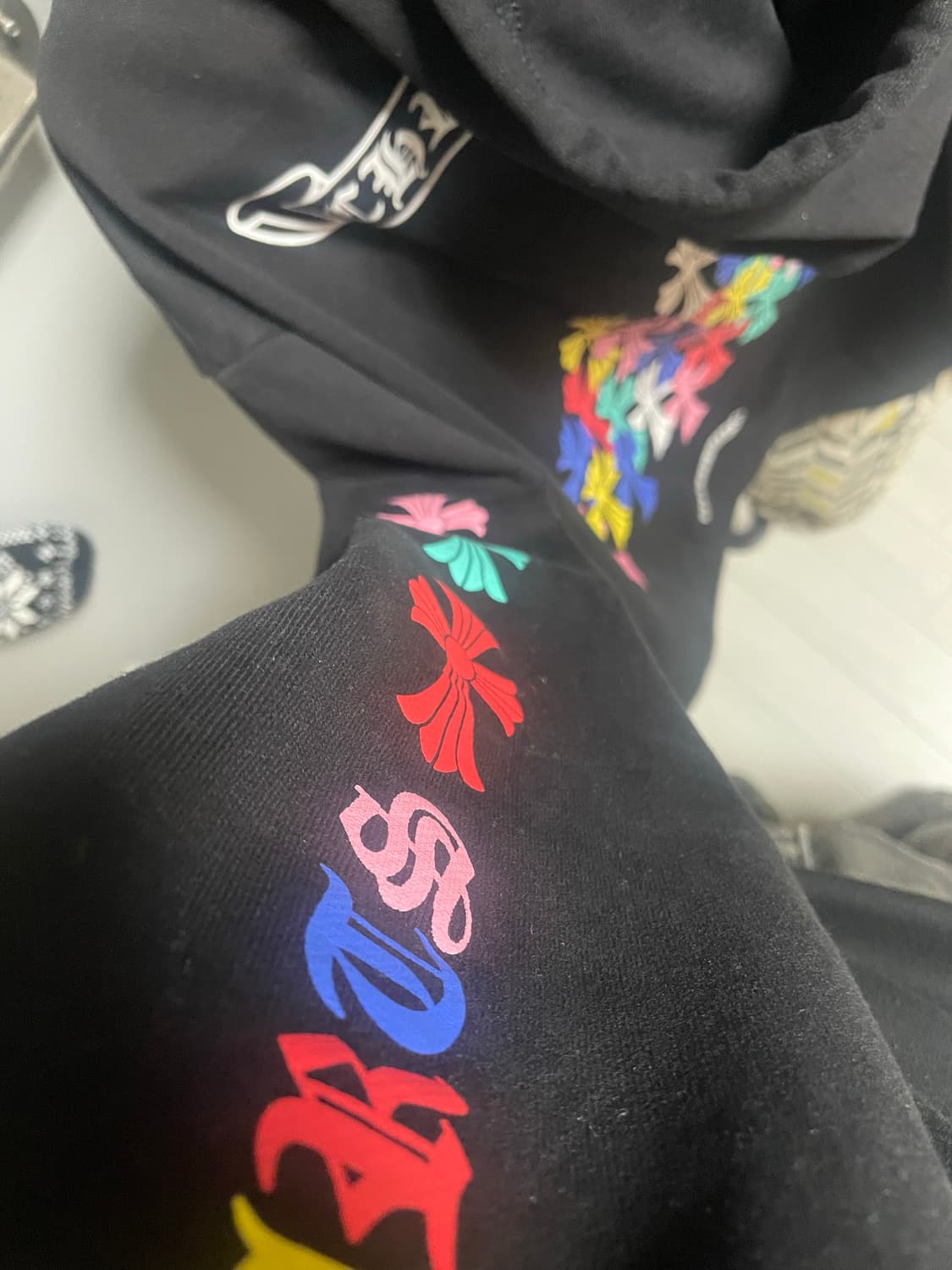 크롬하츠 후드집업 상품이미지6