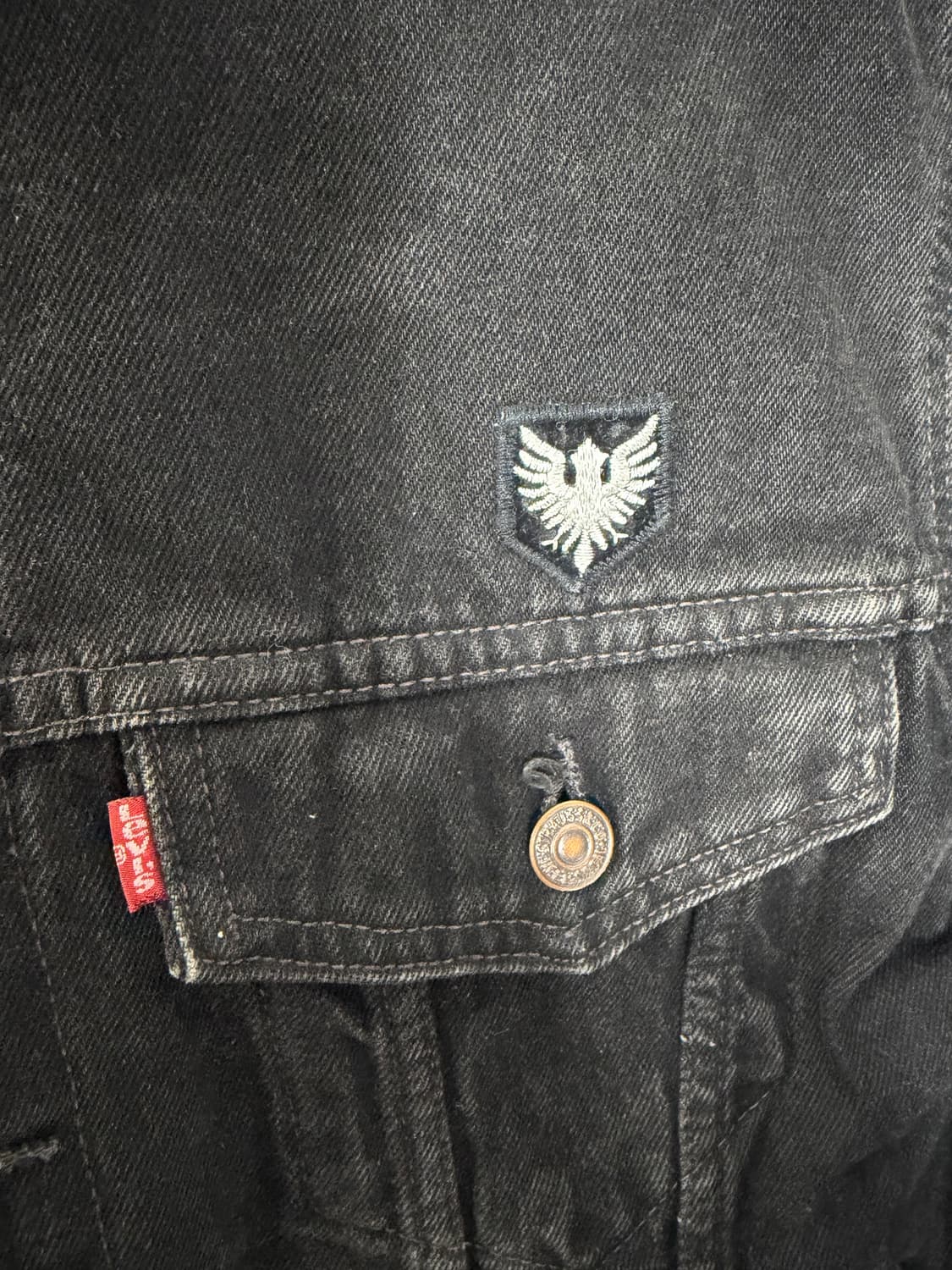 리바이스 리바이스데님자켓 리바이스청자켓 리바이스자켓  상품이미지4