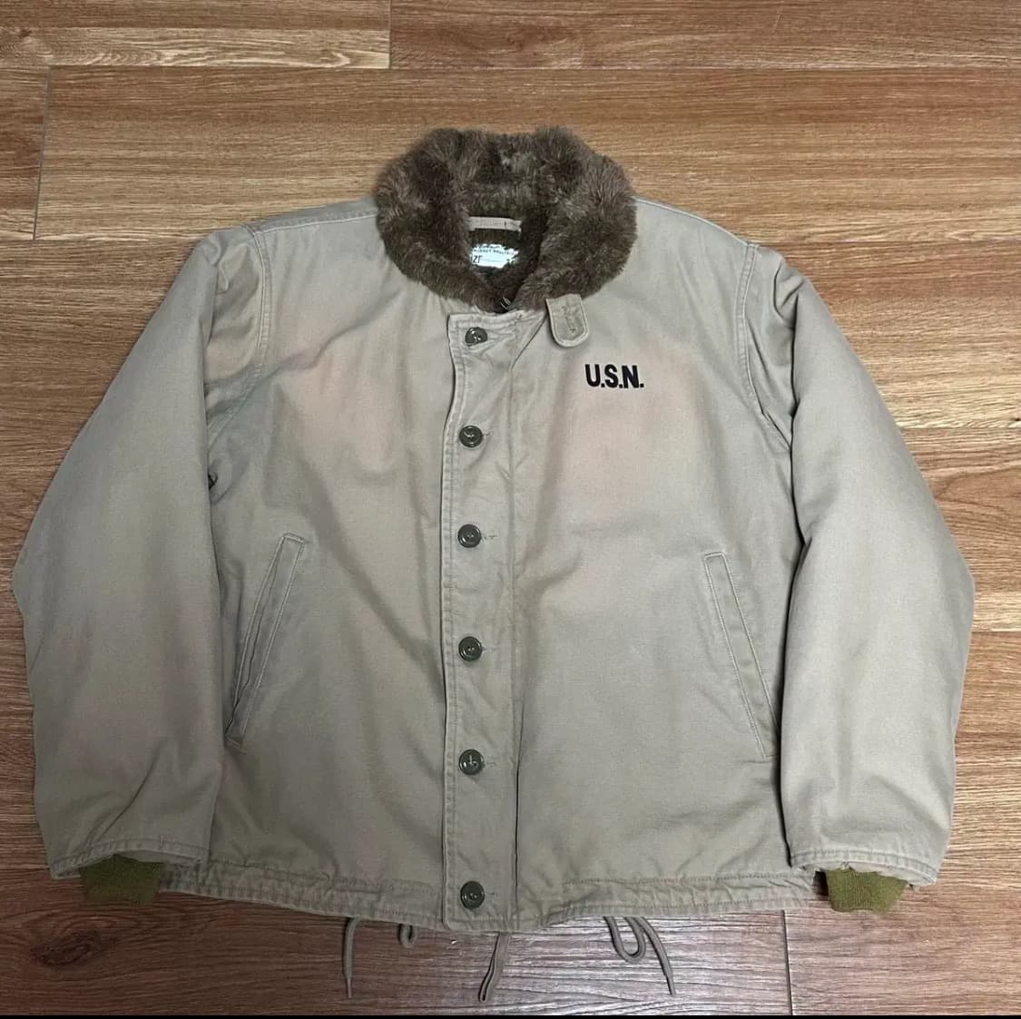 Ymclky n-1 덱자켓 34 사이즈 상품이미지1