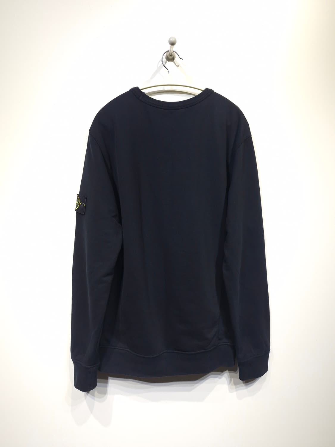 STONE ISLAND 스톤아일랜드 와펜 맨투맨 상품이미지2