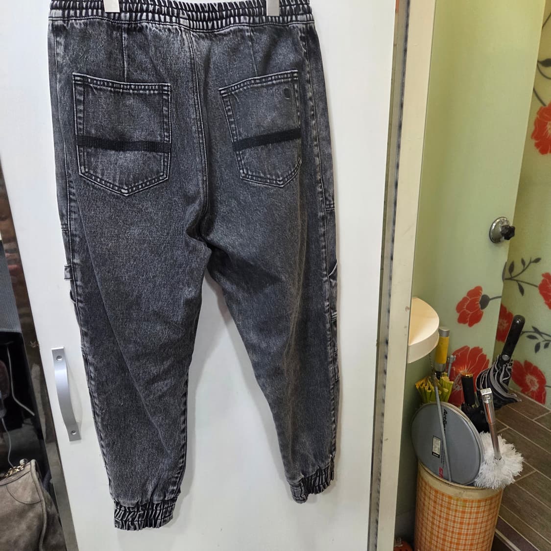 송지오 옴므 카고 조거팬츠 상품이미지2