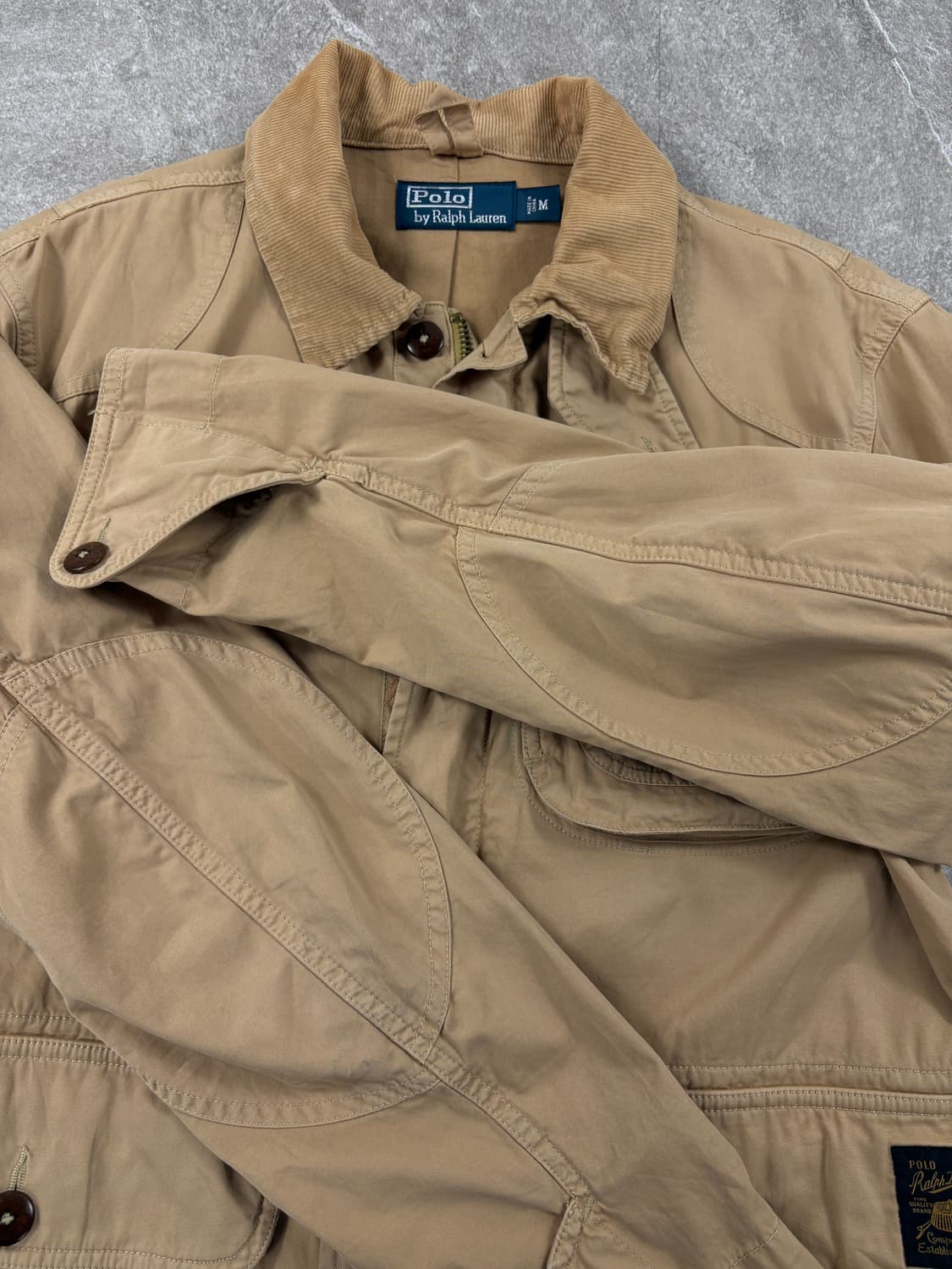 Polo Ralph Lauren Hunting Jacket    상품이미지3