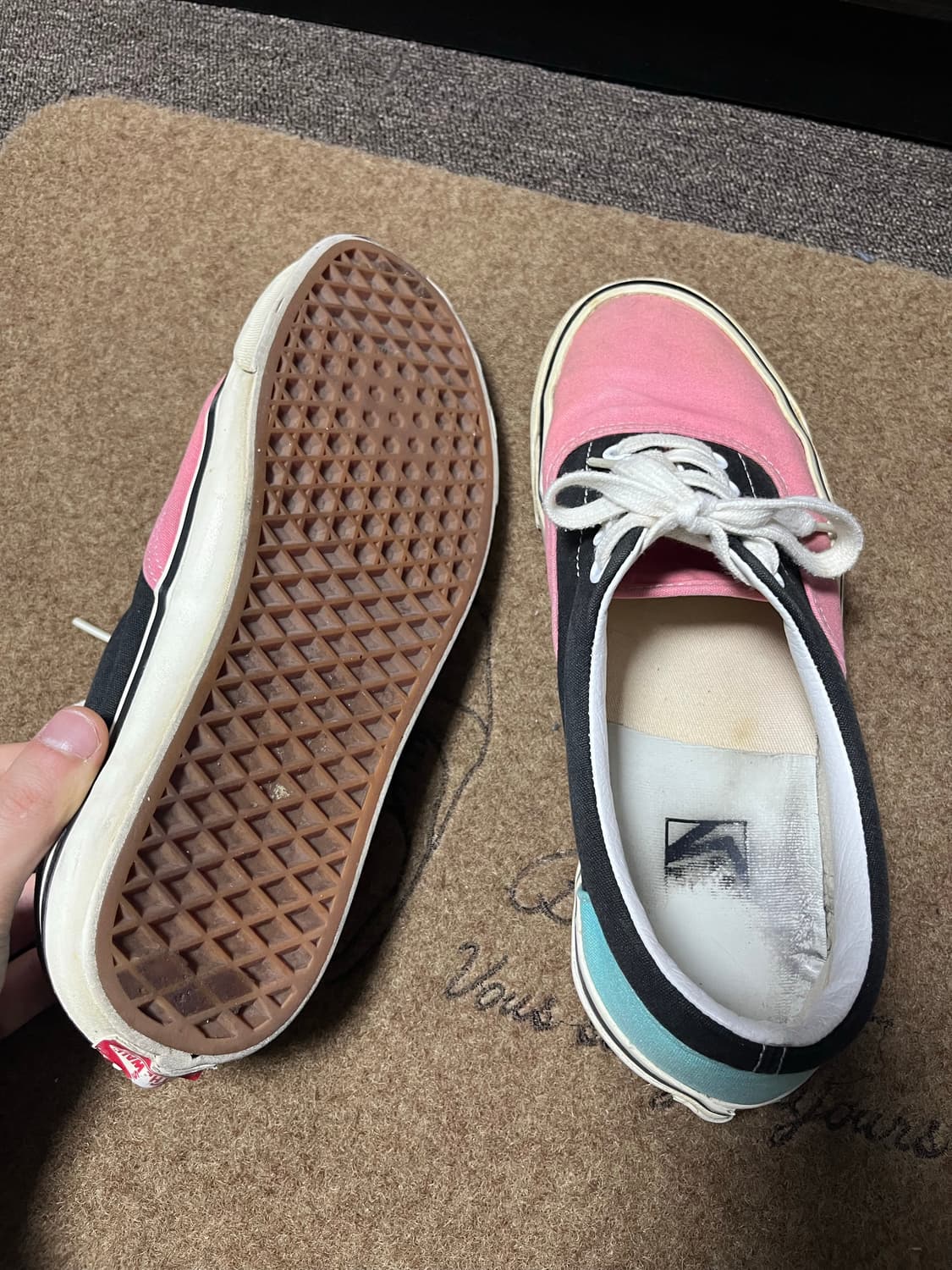 Vans Era 95 DX Anaheim Factory  상품이미지4