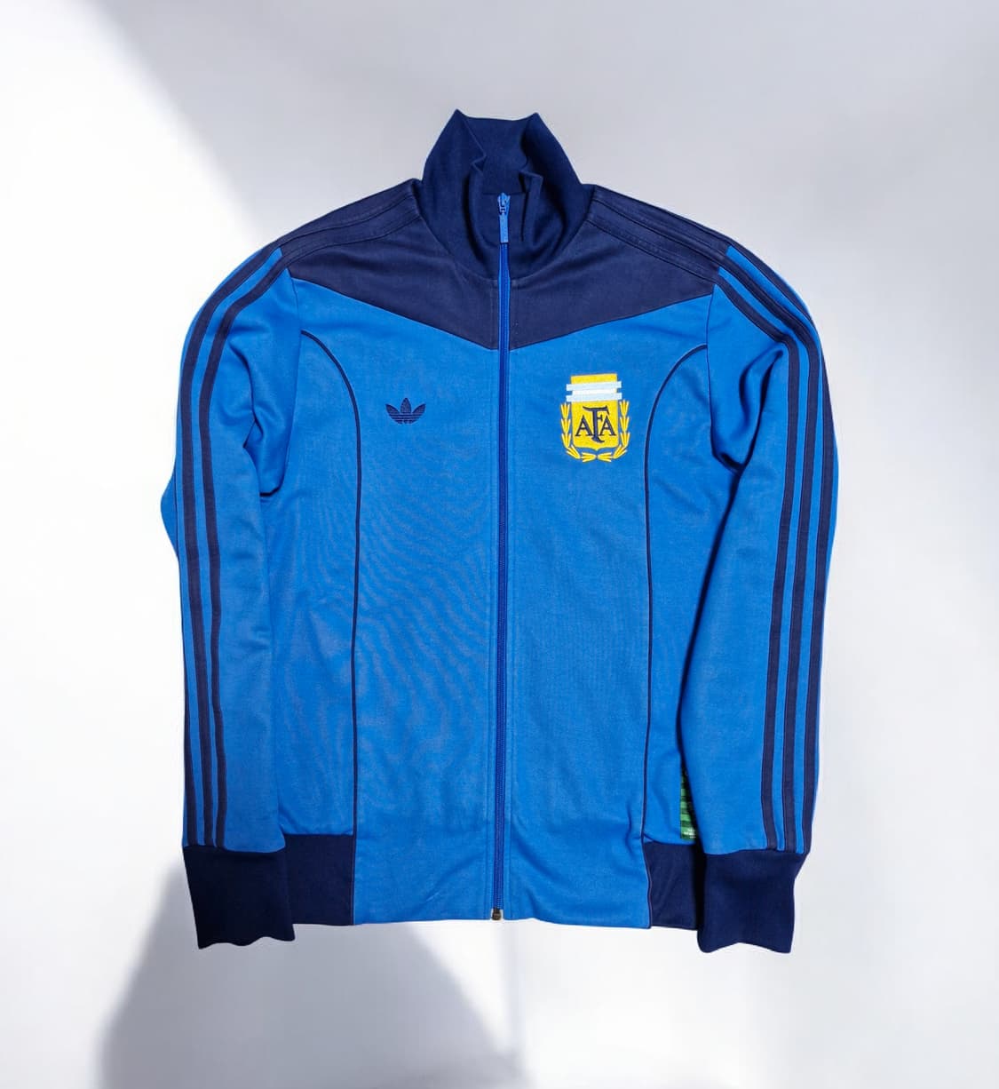 아디다스 올드 아르헨티나 트랙탑 블루 M 상품이미지1