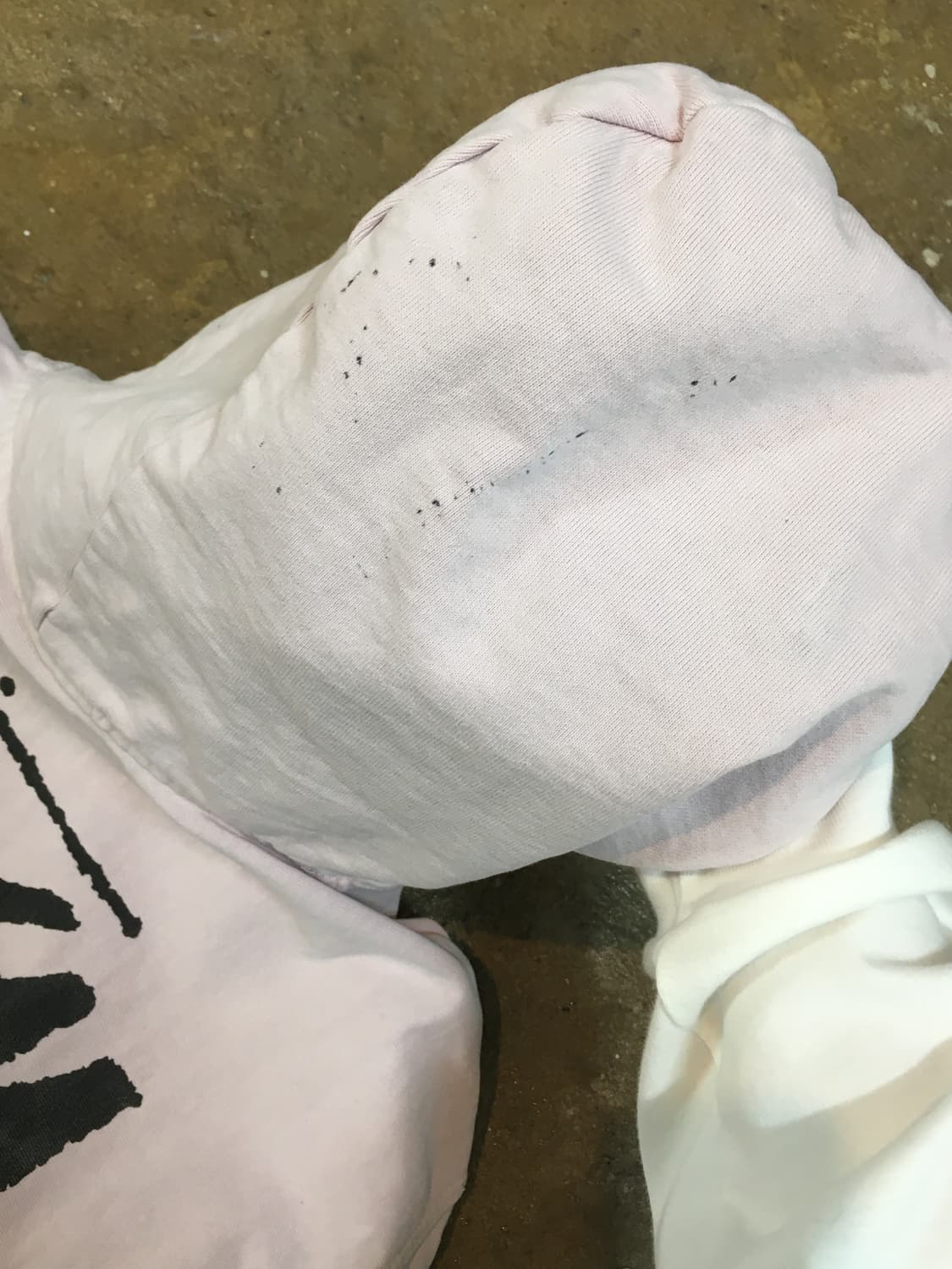 Stussy 스투시 다이스 후드티 블러쉬 상품이미지9