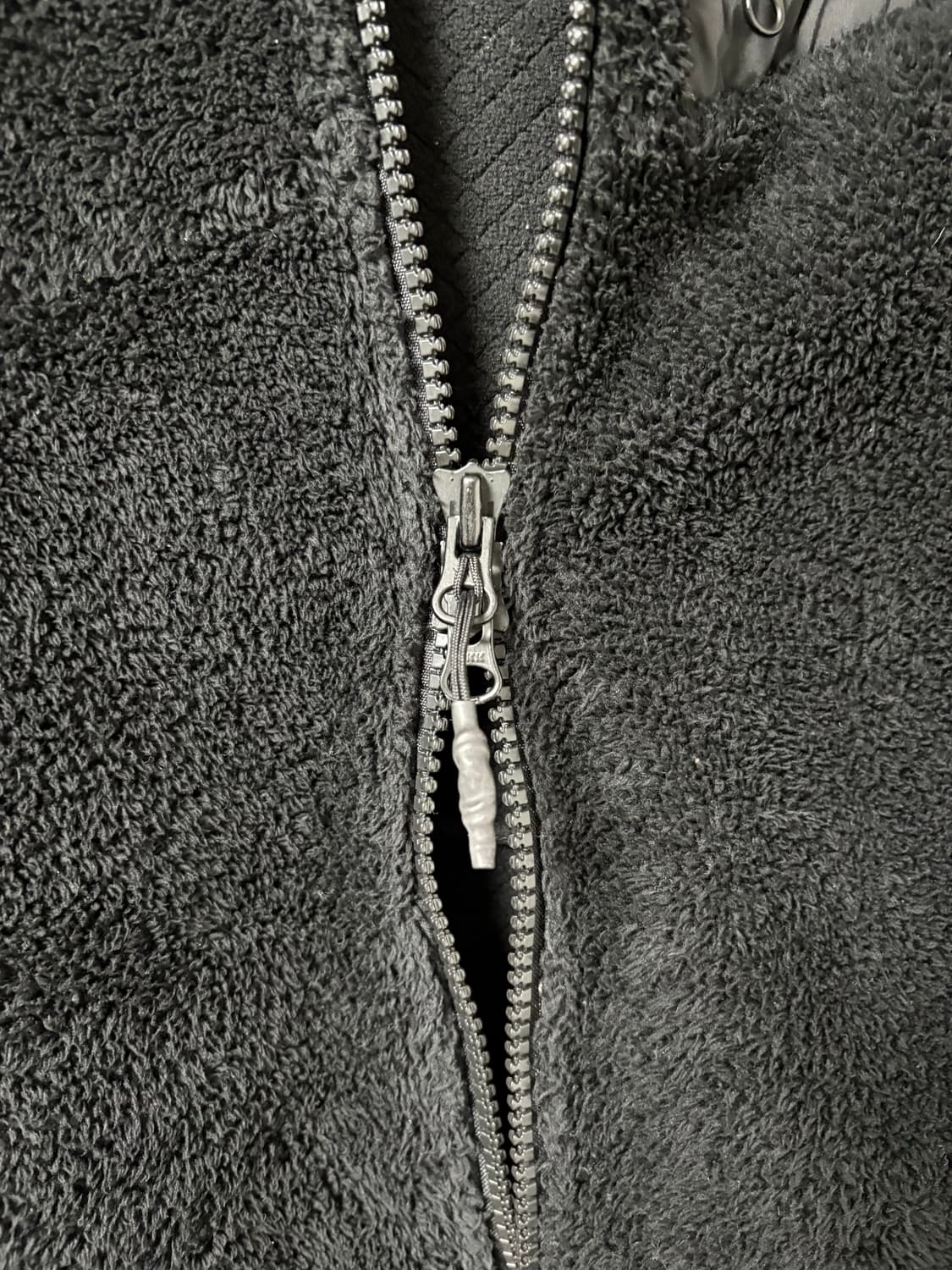 스파이더 후리스 자켓 상품이미지4