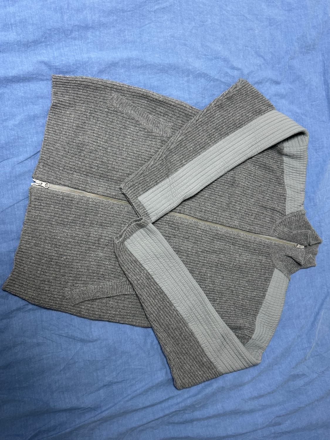 [L]HGBB STUDIO 유콘 자켓 그레이 상품이미지6