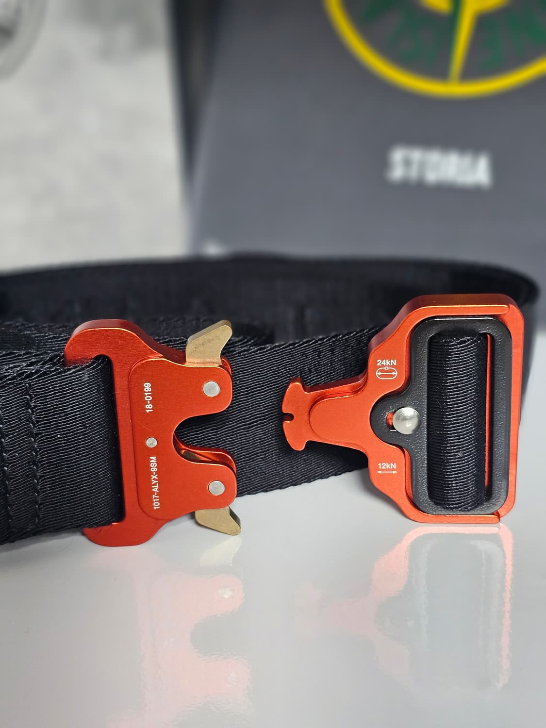 알릭스 롤러코스터 버클 벨트 상품이미지3