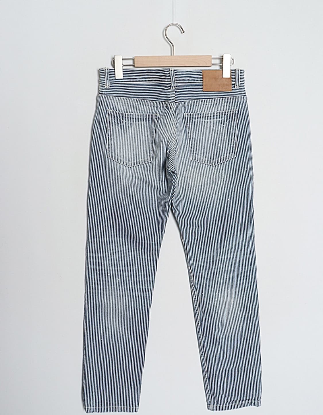 SLOBE IENA Hickory Denim Pant (26~27)   상품이미지6