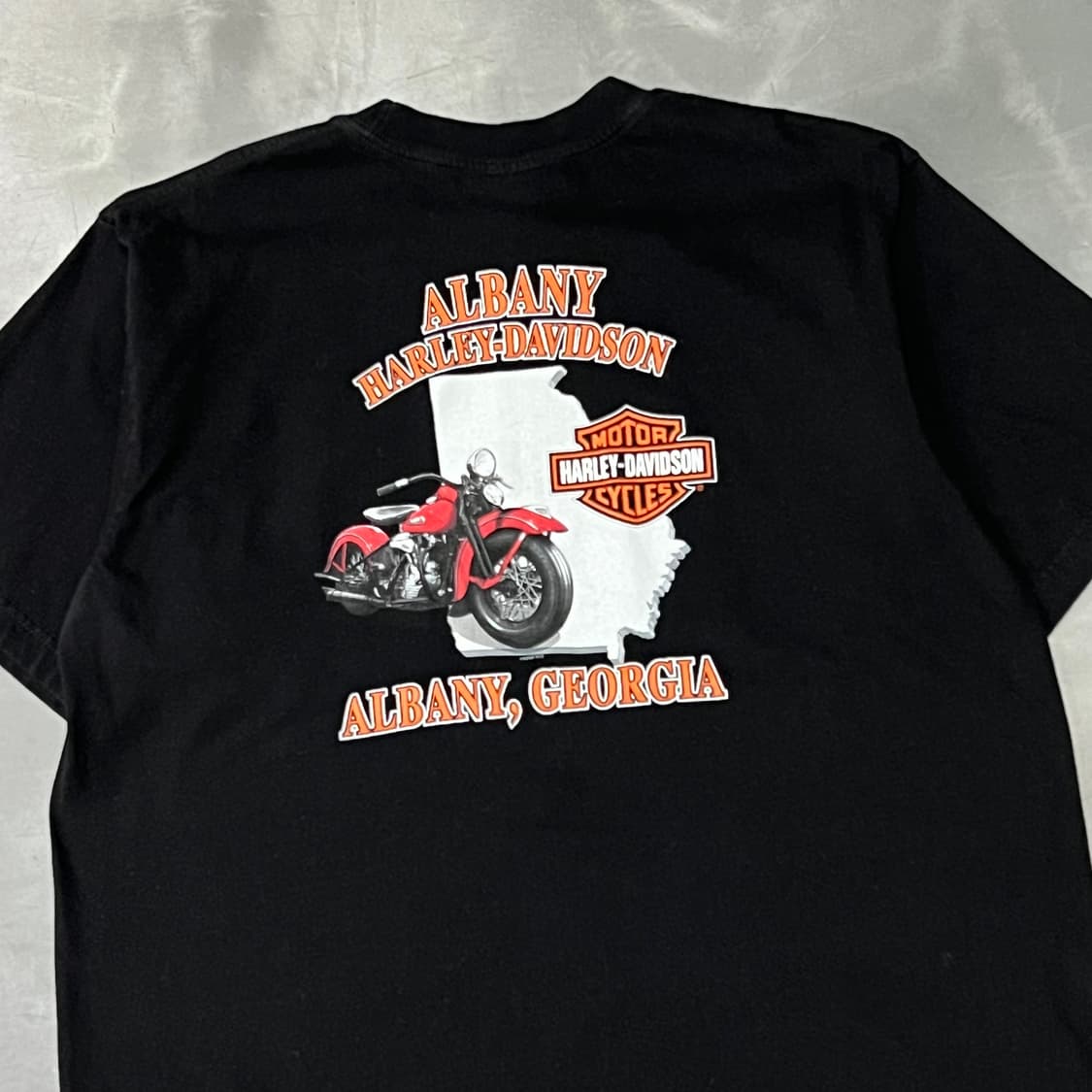  USA 할리데이비슨 이글 프린팅 반팔티 y15715 상품이미지4