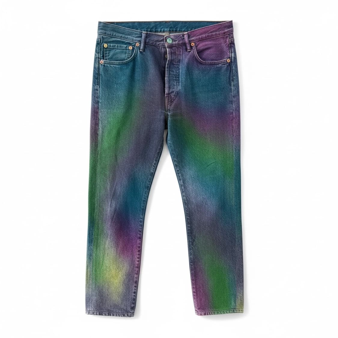 ACNE STUDIO 1996 Rainbow Denim 28-29 상품이미지1