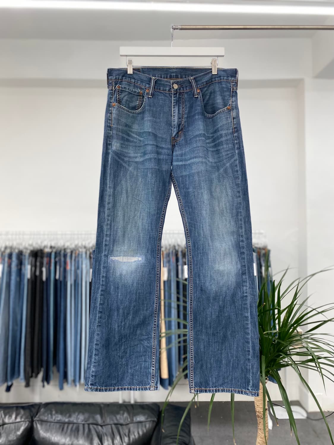 Levis527 Boots Cut 00s 34사이즈 a5256 상품이미지1