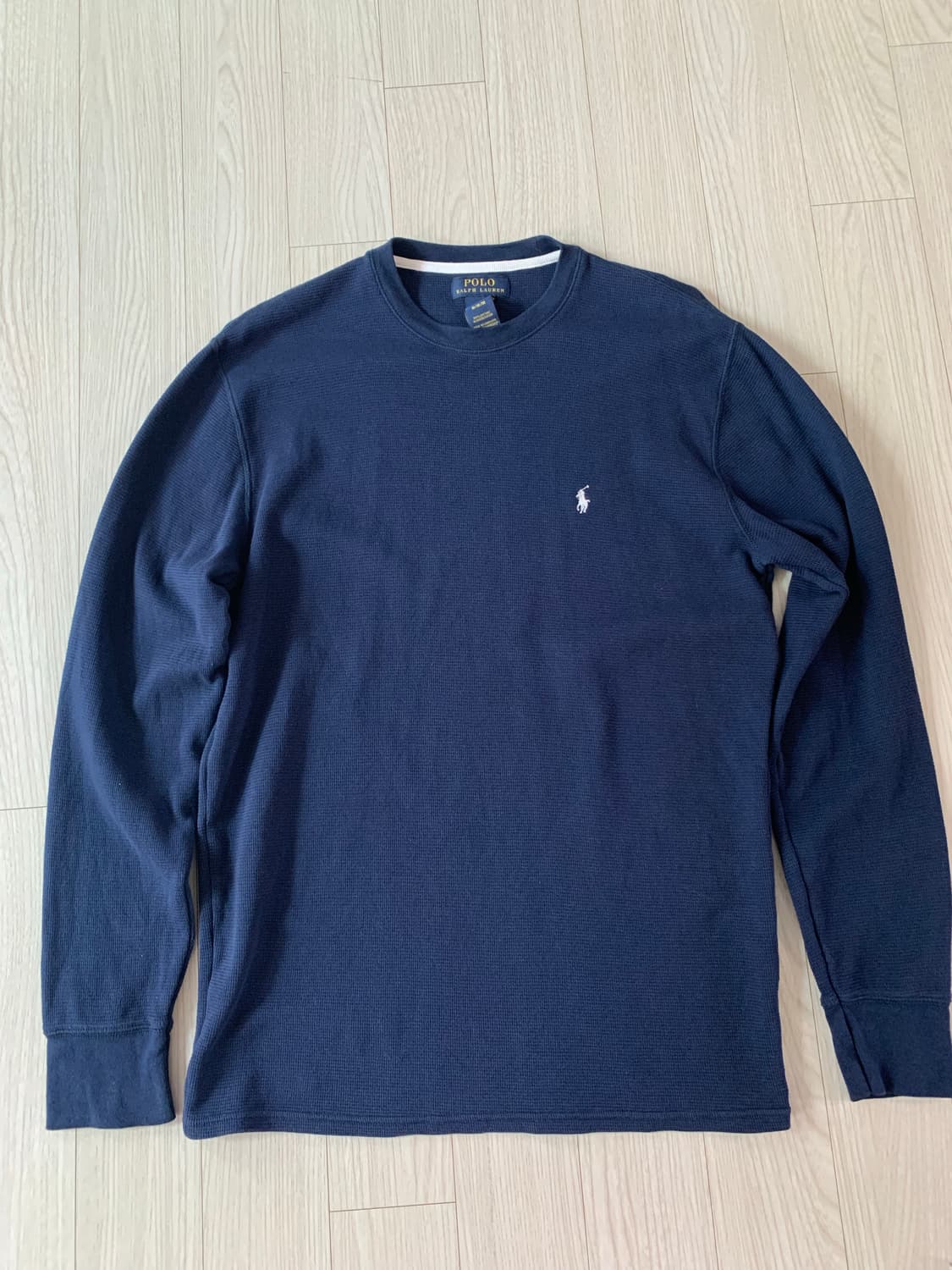 폴로 랄프로렌(Polo Ralph Lauren) 와플 롱슬리브 상품이미지1