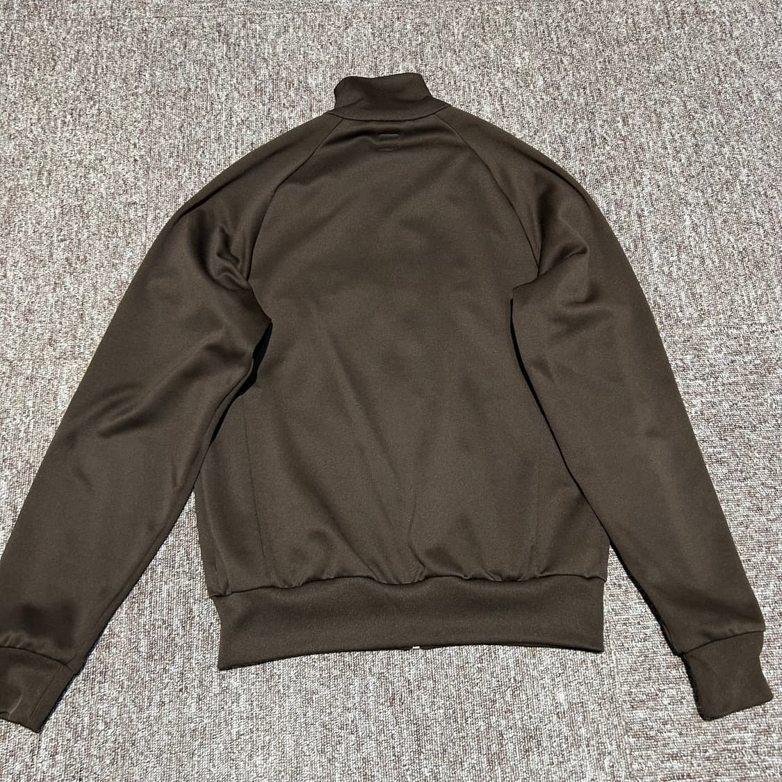 M) 아디다스 유니크 파이어버드 브라운 져지 트랙탑  상품이미지7