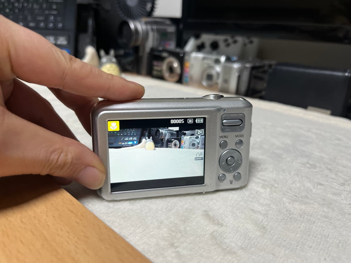 ✨💖📸 삼성 ES70 감성 디카 💕🎀 대존귀 등장!! 📸💖✨  상품이미지8