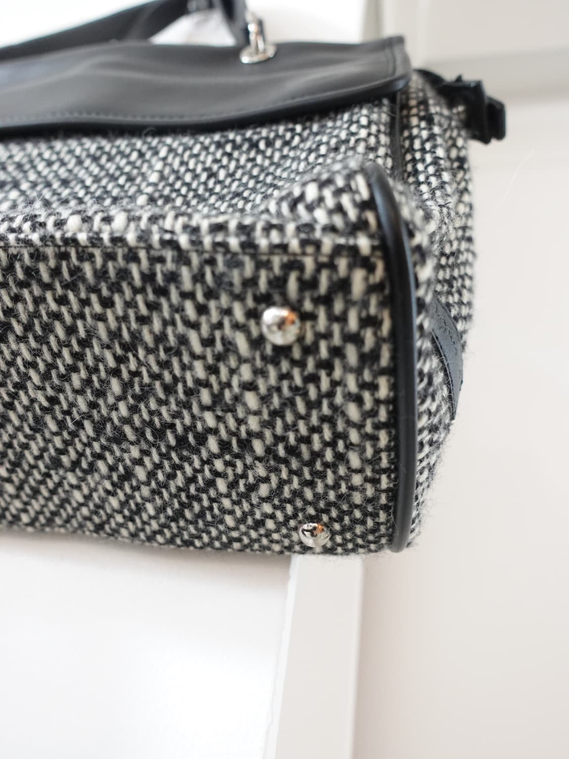 agnes b voyage tote bag 상품이미지5