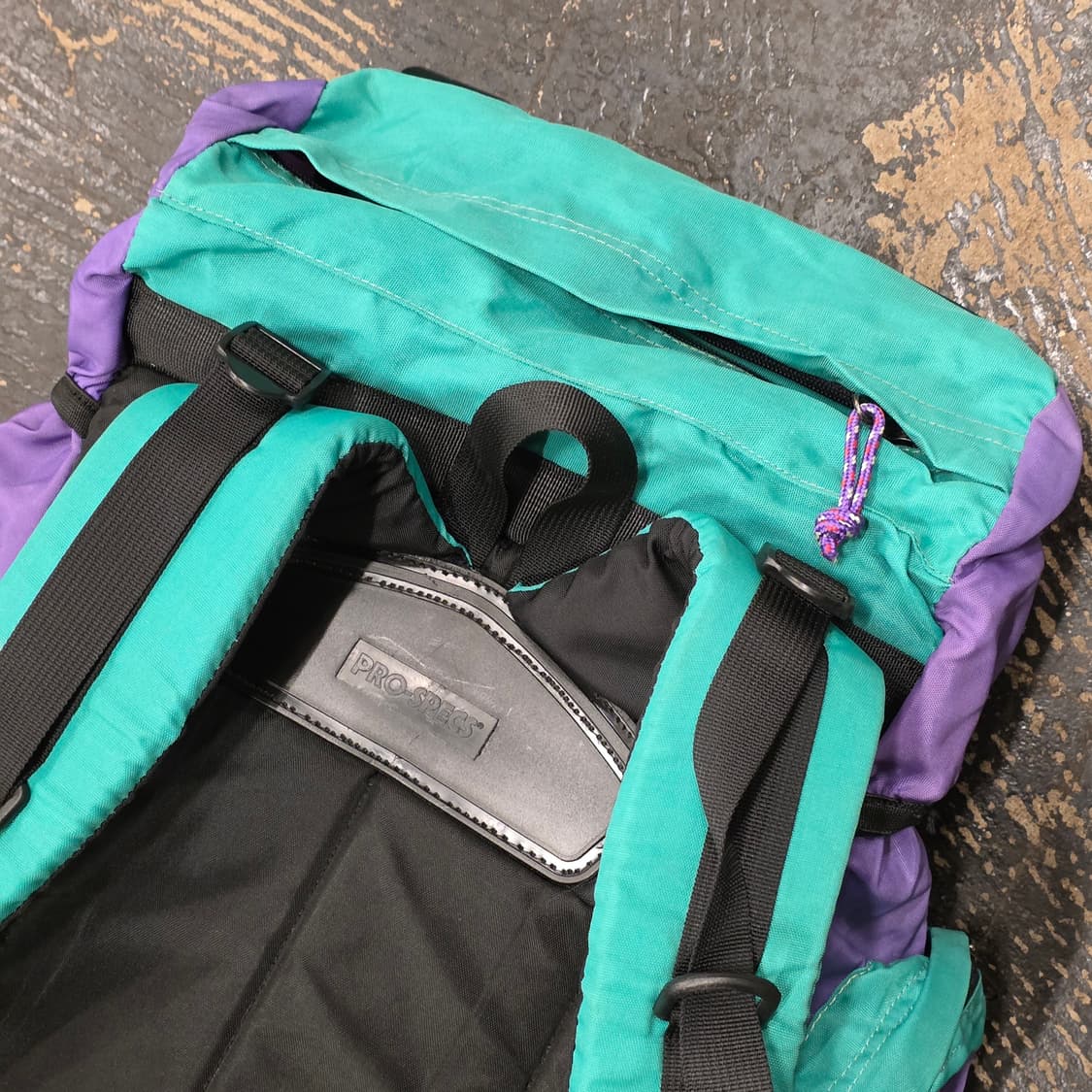 90s 프로스펙스 백팩 상품이미지8