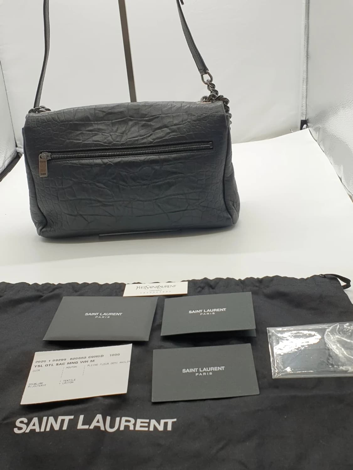 입생로랑 웨스트 헐리우드 숄더백 상품이미지2