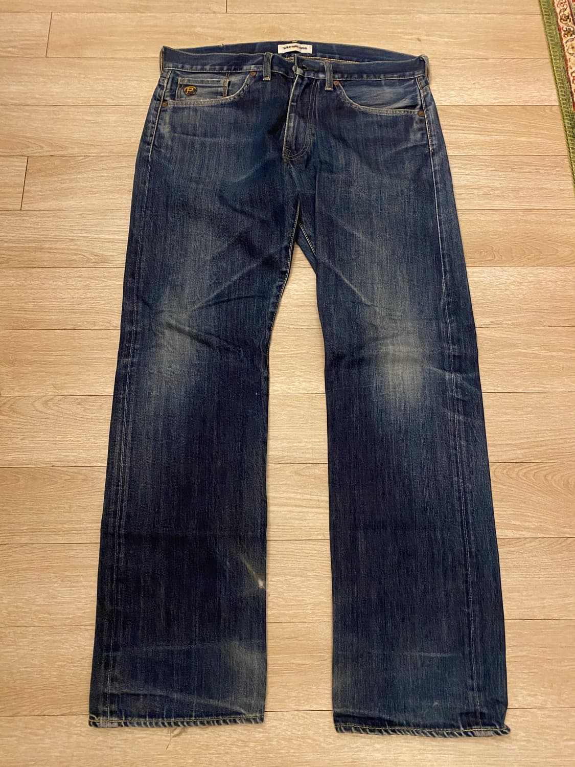 베이프 데님 상품이미지1