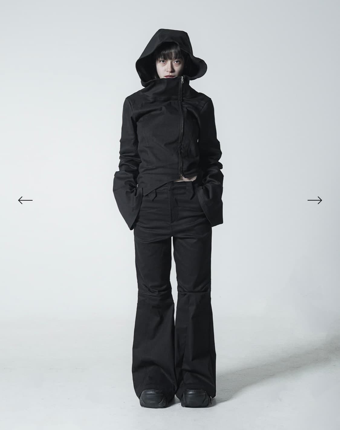 junkpark 자켓 상품이미지2