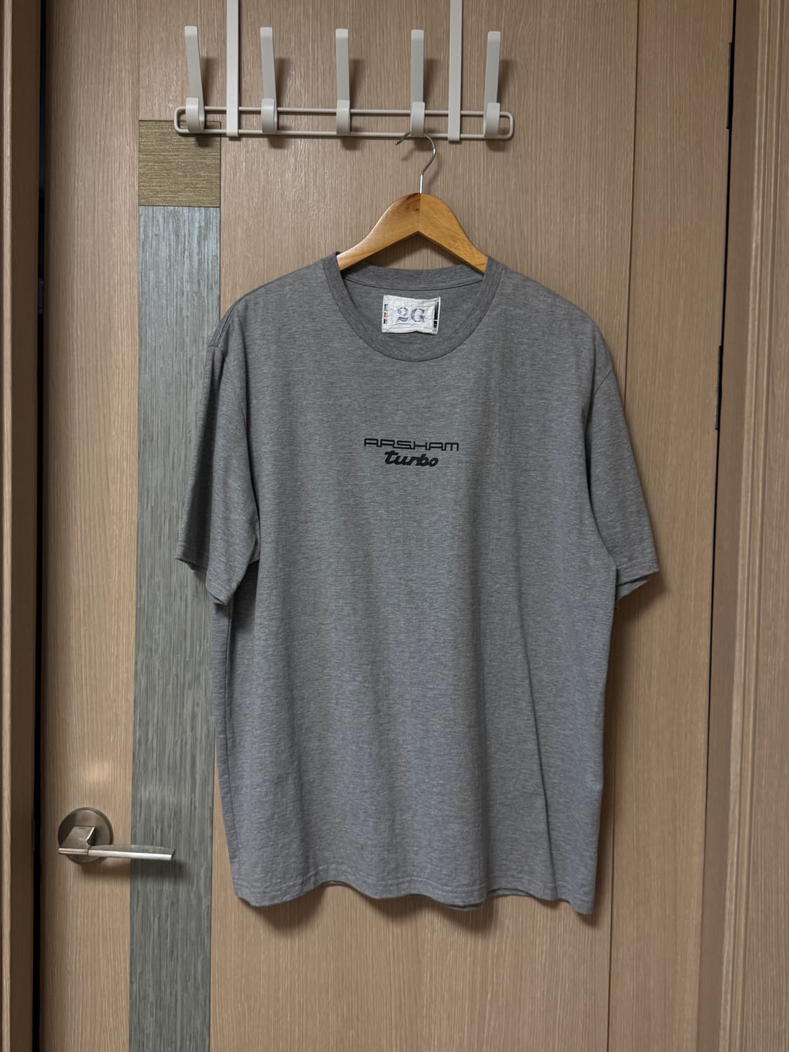 다니엘 아샴 x 포르쉐 터보 도쿄 20 티셔츠 상품이미지3