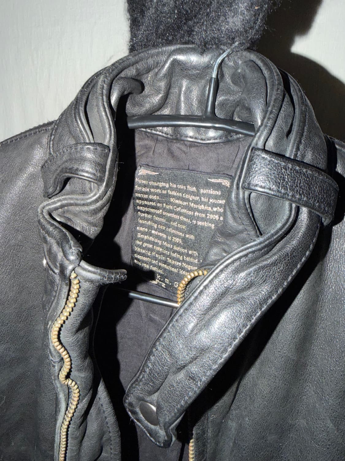 Kiminori Morishita x Nano Universe 상품이미지4