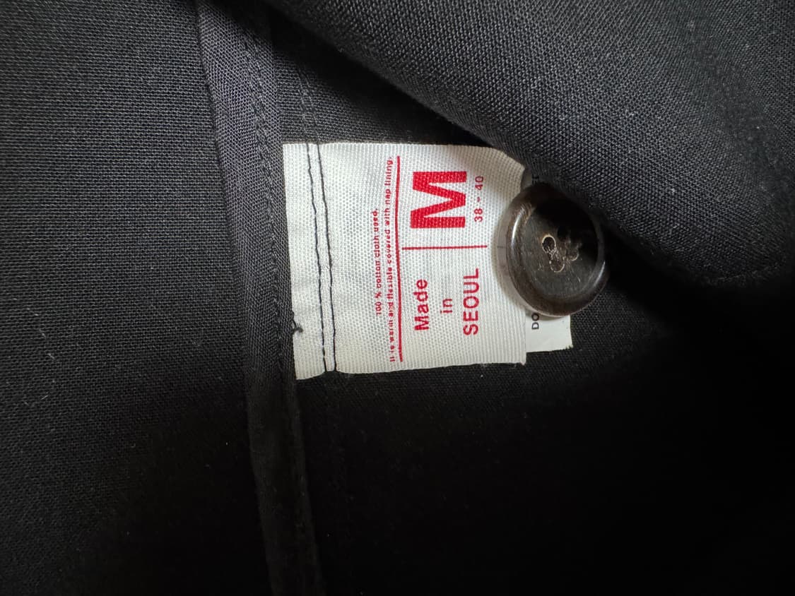 Outstanding 자켓 상품이미지3