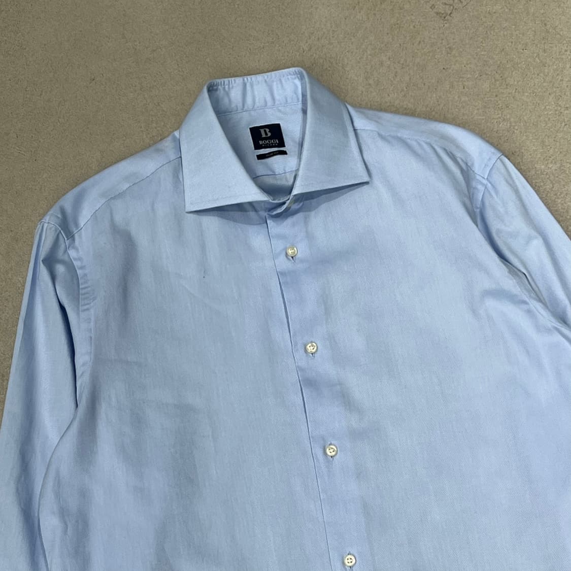 보기밀라노 세미드레스셔츠 s09821 상품이미지3