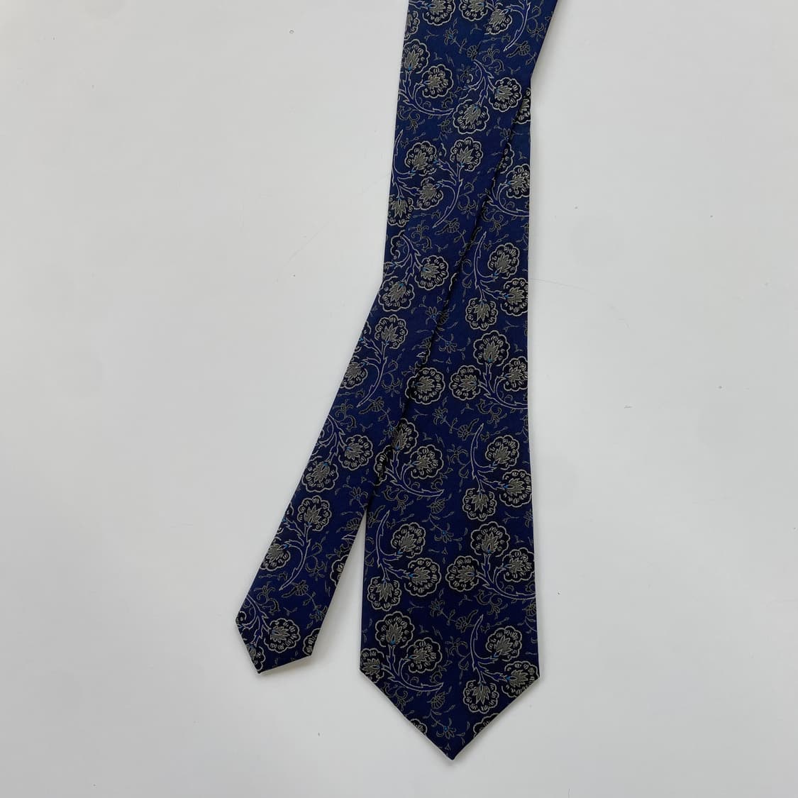 겐조(KENZO) 명품 정품 넥타이 8.3cm 상품이미지2