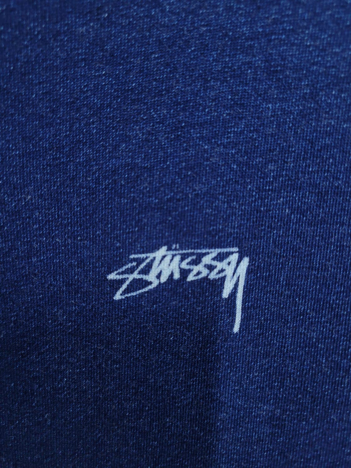 stussy 스투시 빈티지 90s 아카이브 빅로고 후드 상품이미지4