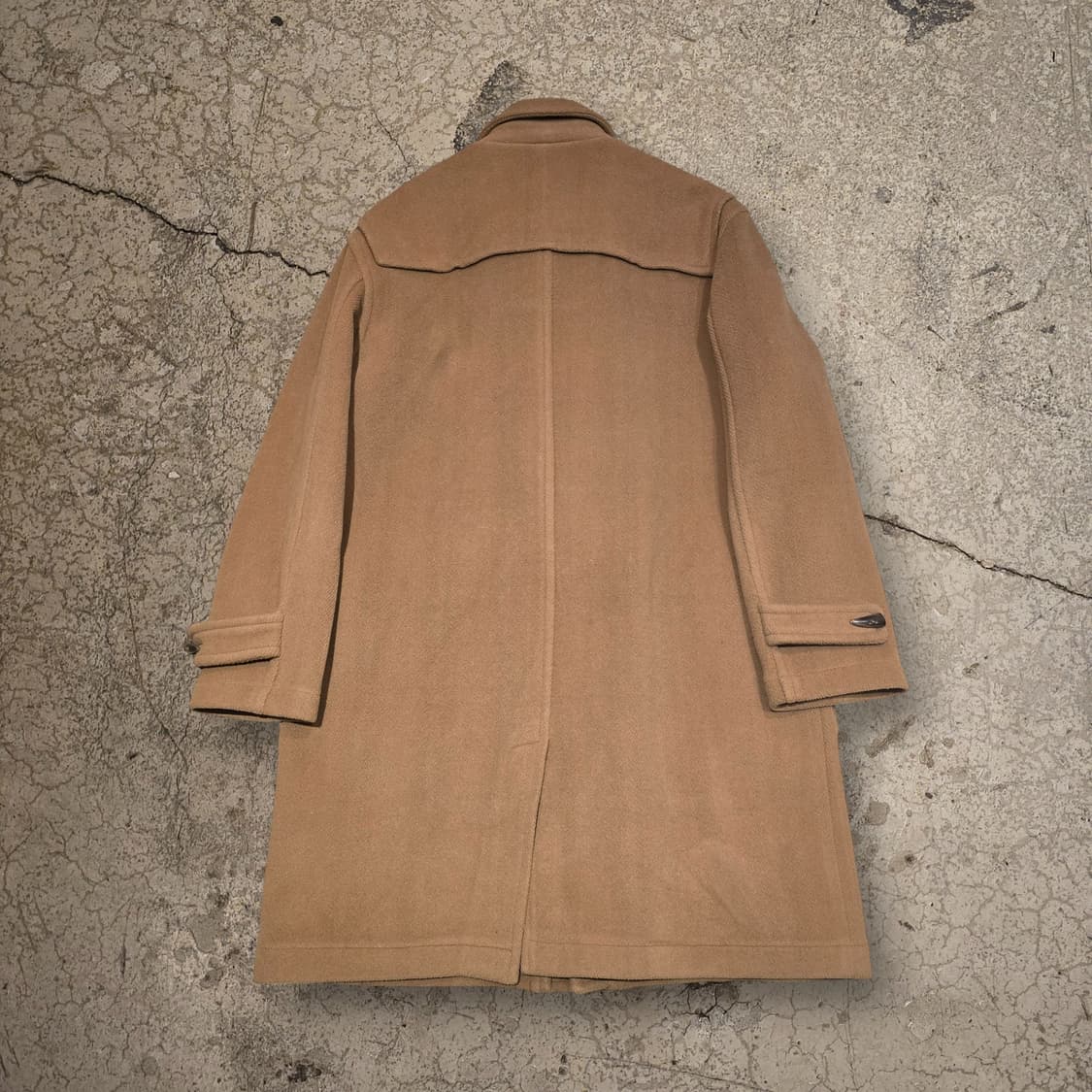 90s Lacoste 더플코트 상품이미지10