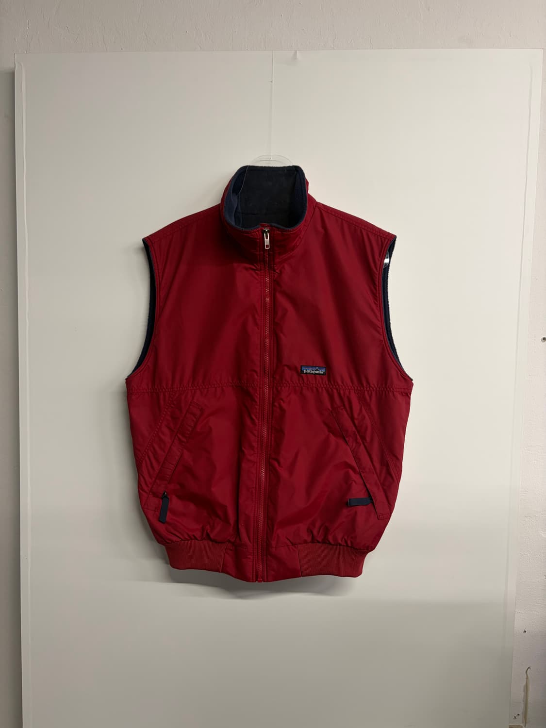 90s 파타고니아 쉘드 신칠라 베스트 상품이미지2