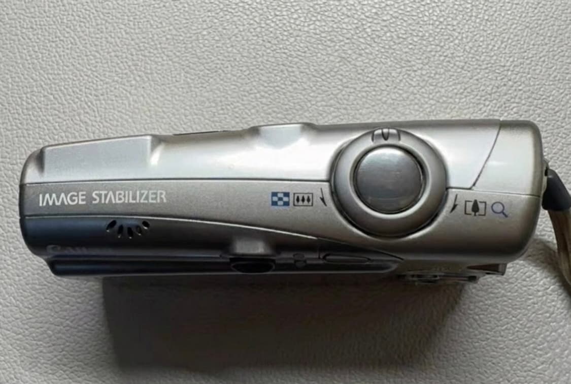 캐논 익서스 950 CANON IXUS 950 빈티지 디지털카메라 디카 상품이미지8