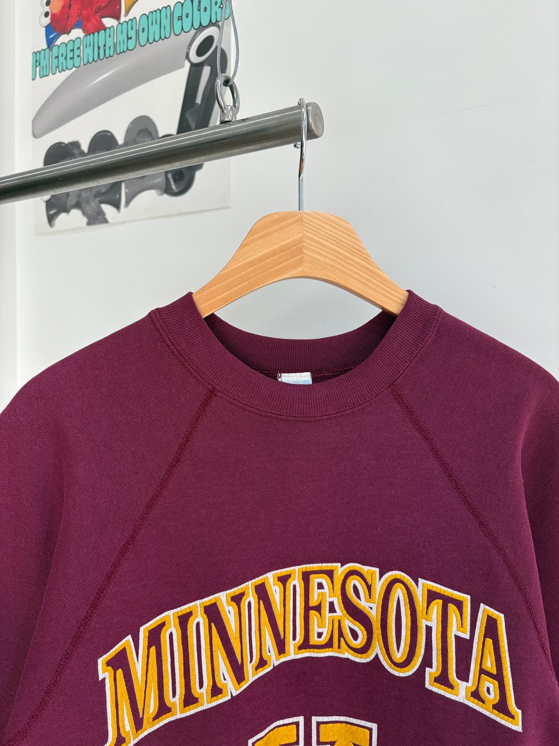 DISCUS (Made in USA) 스웻반팔 상품이미지2