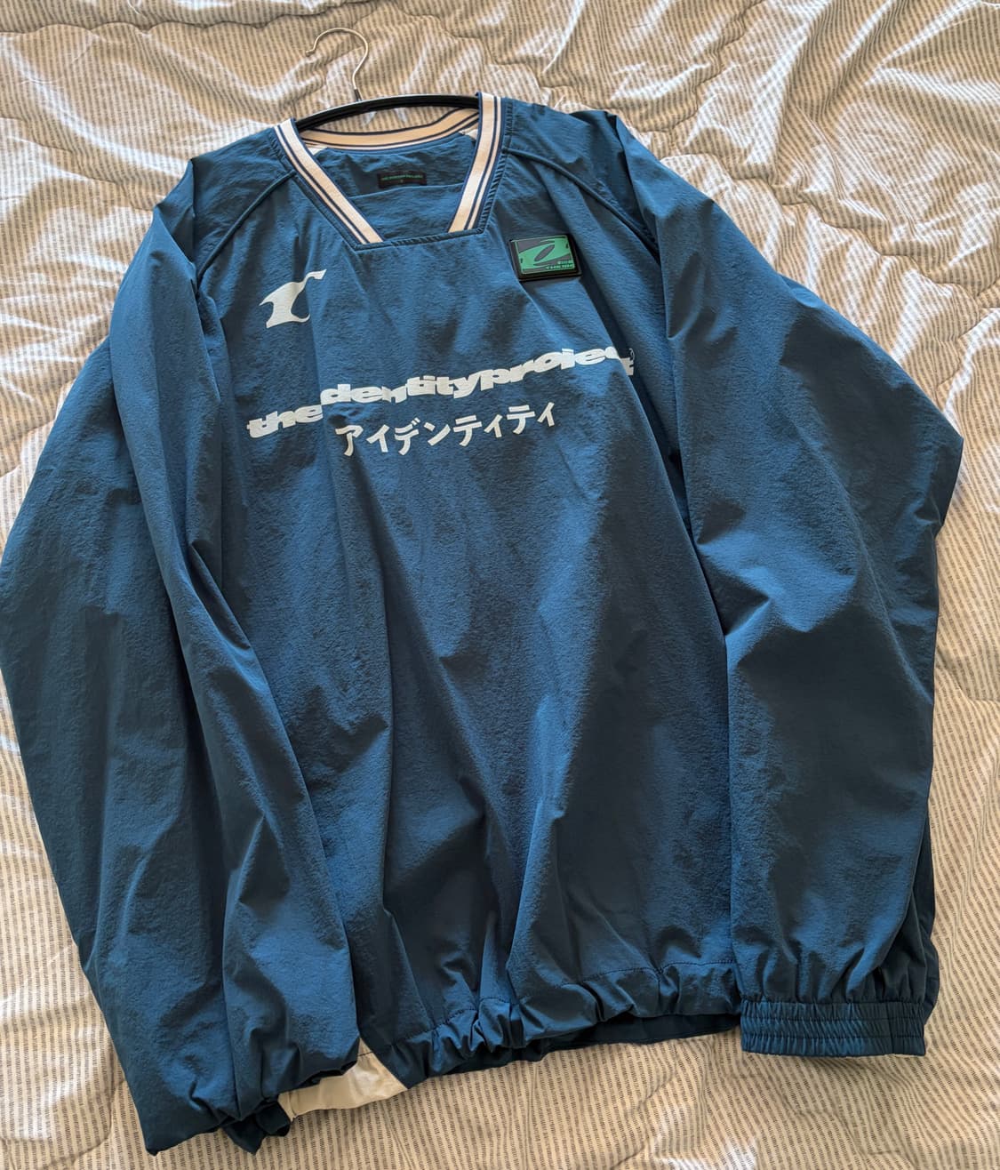 더 아이덴티티 프로젝트 저지 상품이미지1