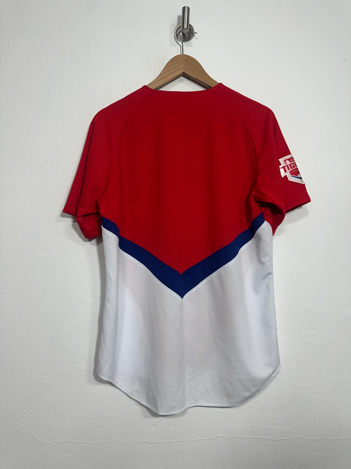 기아타이거즈 유니폼 반팔져지 100 상품이미지4