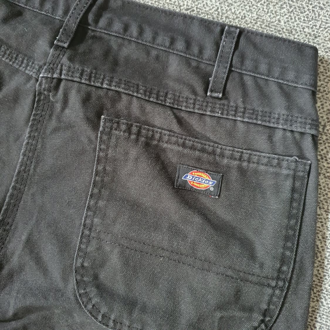 디키즈 카펜터 헤비 캔버스 팬츠 No.81 상품이미지7