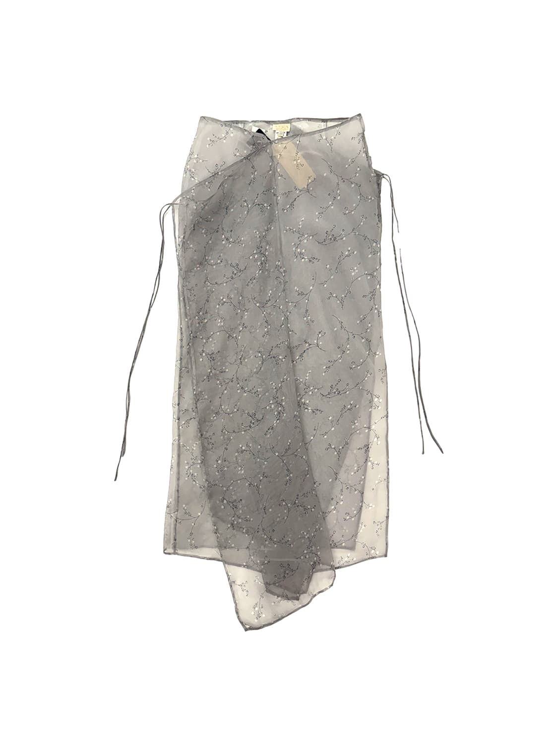 Krizia Silk Wrap Skirt/ 42 상품이미지2